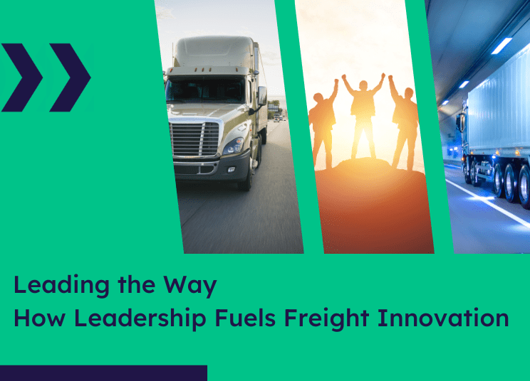 Freight transportation services