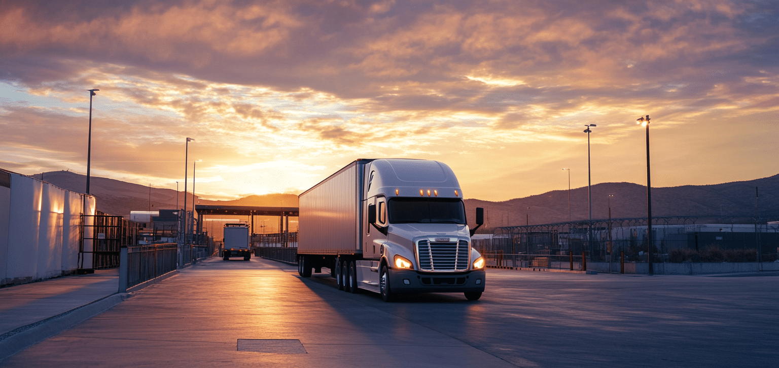 Empresas de transporte de carga especializadas en comercio trilateral México-Estados Unidos-Canadá