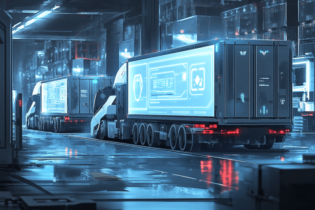 Futuro del transporte de carga en Norteamérica con tecnología sustentable