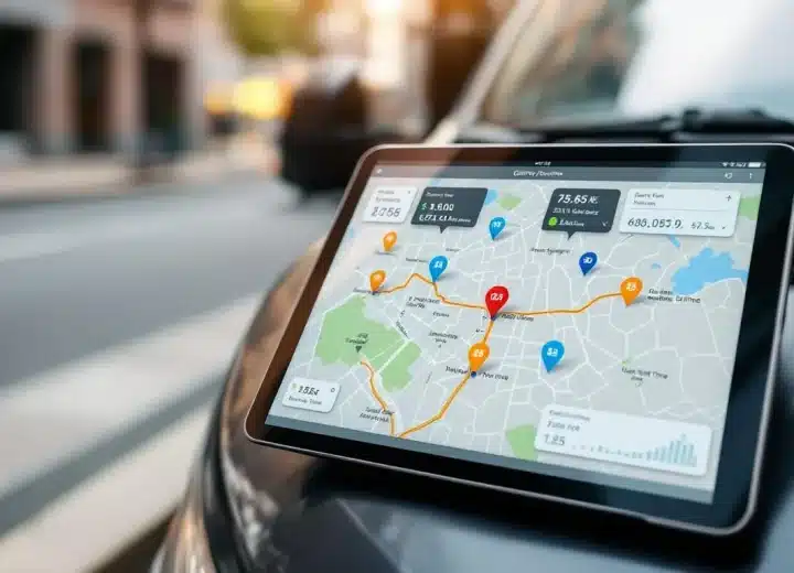 AI Route Optimization: Smarter Paths for Faster Deliveries