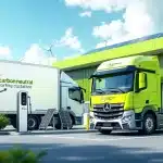 Achieving Carbon Neutral Logistics Goals in 2025