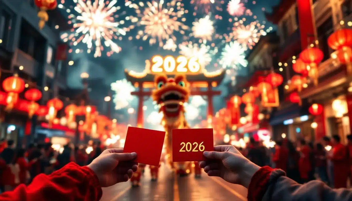 Chinese Happy New Year Celebrations in 2026