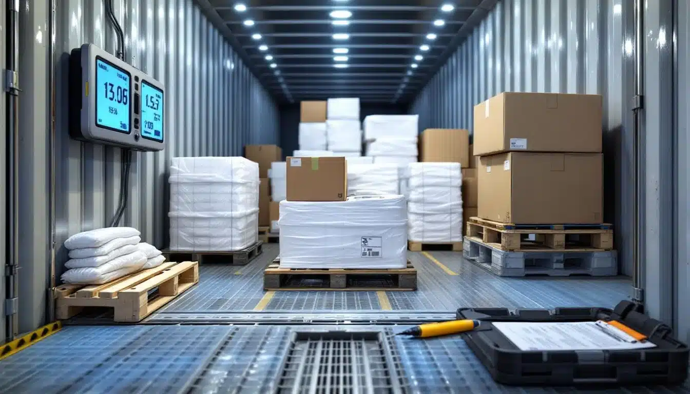 Ensuring Product Integrity in Cold Chain Logistics