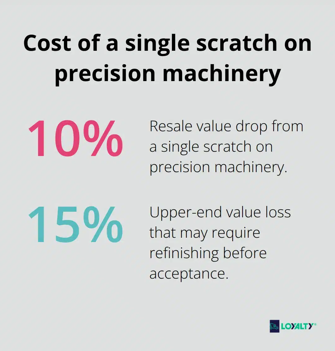 Resale value impact ranges from 10 to 15 percent - conestoga flatbed