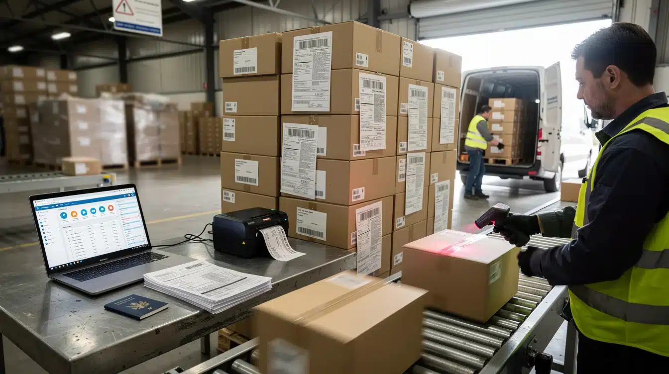Cross-Border E-Commerce Logistics Guide