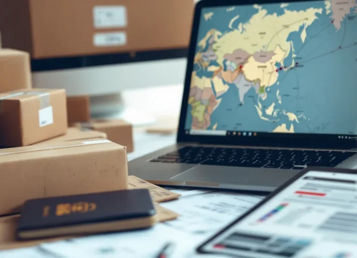 How to Navigate Cross Border Shipping Challenges