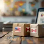 How to Navigate Cross Border Shipping from US to Canada