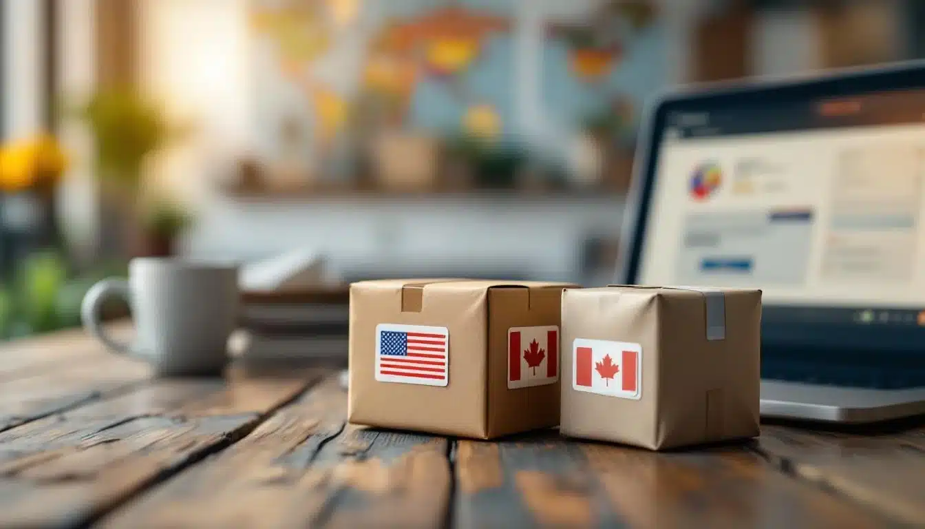 How to Navigate Cross Border Shipping from US to Canada