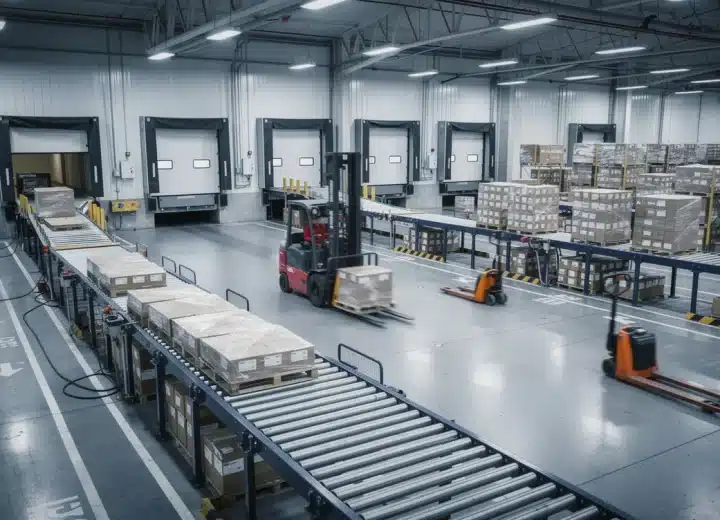 Cross Docking: Streamline Your Supply Chain