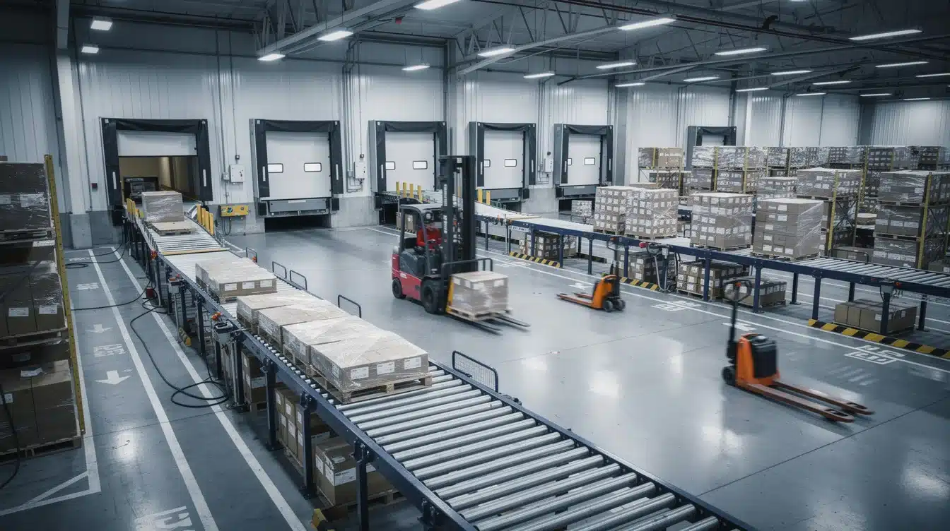 Cross Docking: Streamline Your Supply Chain