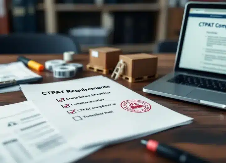 CTPAT Requirements: Complete Compliance Guide