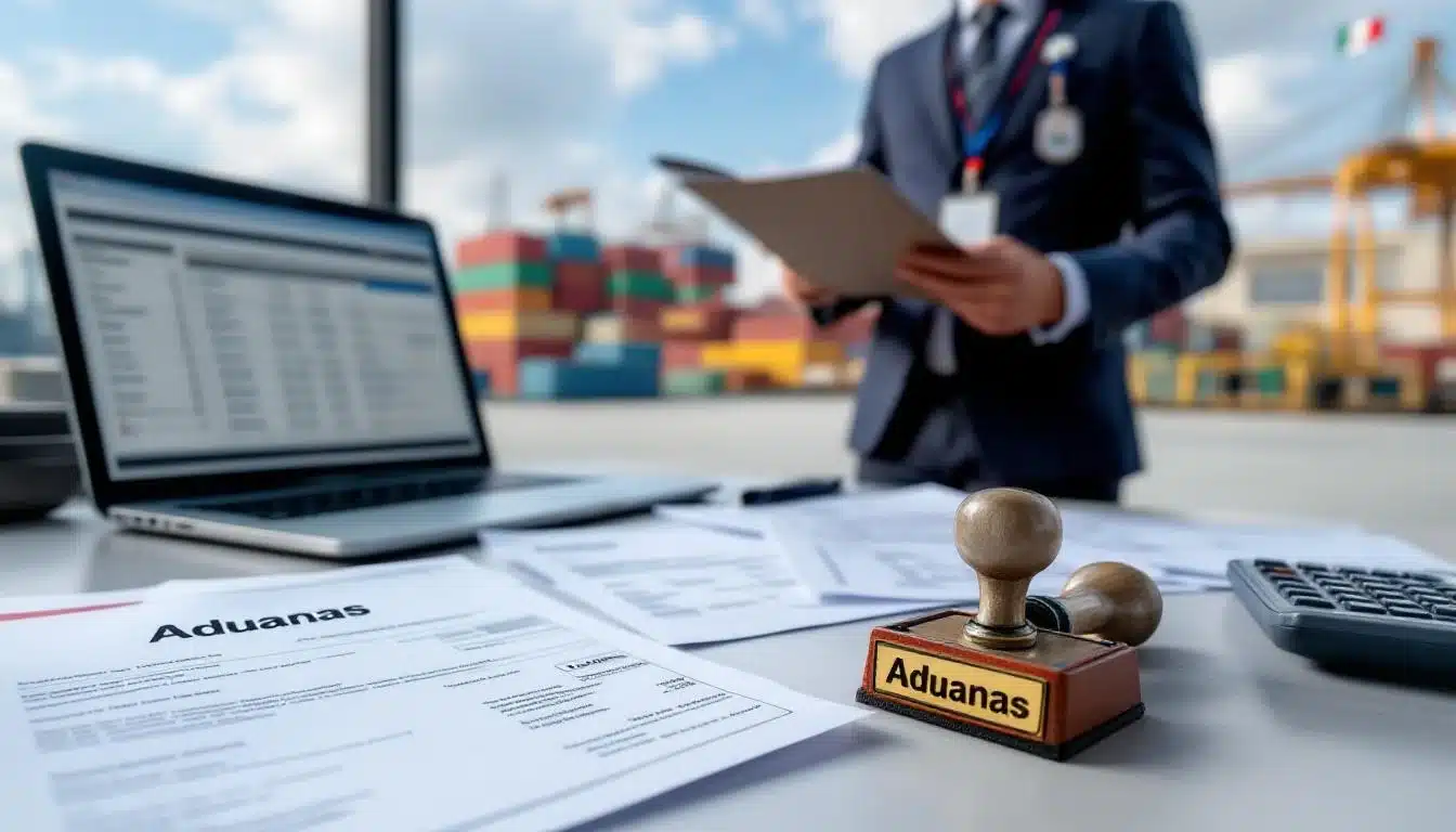 Customs Broker in Mexico