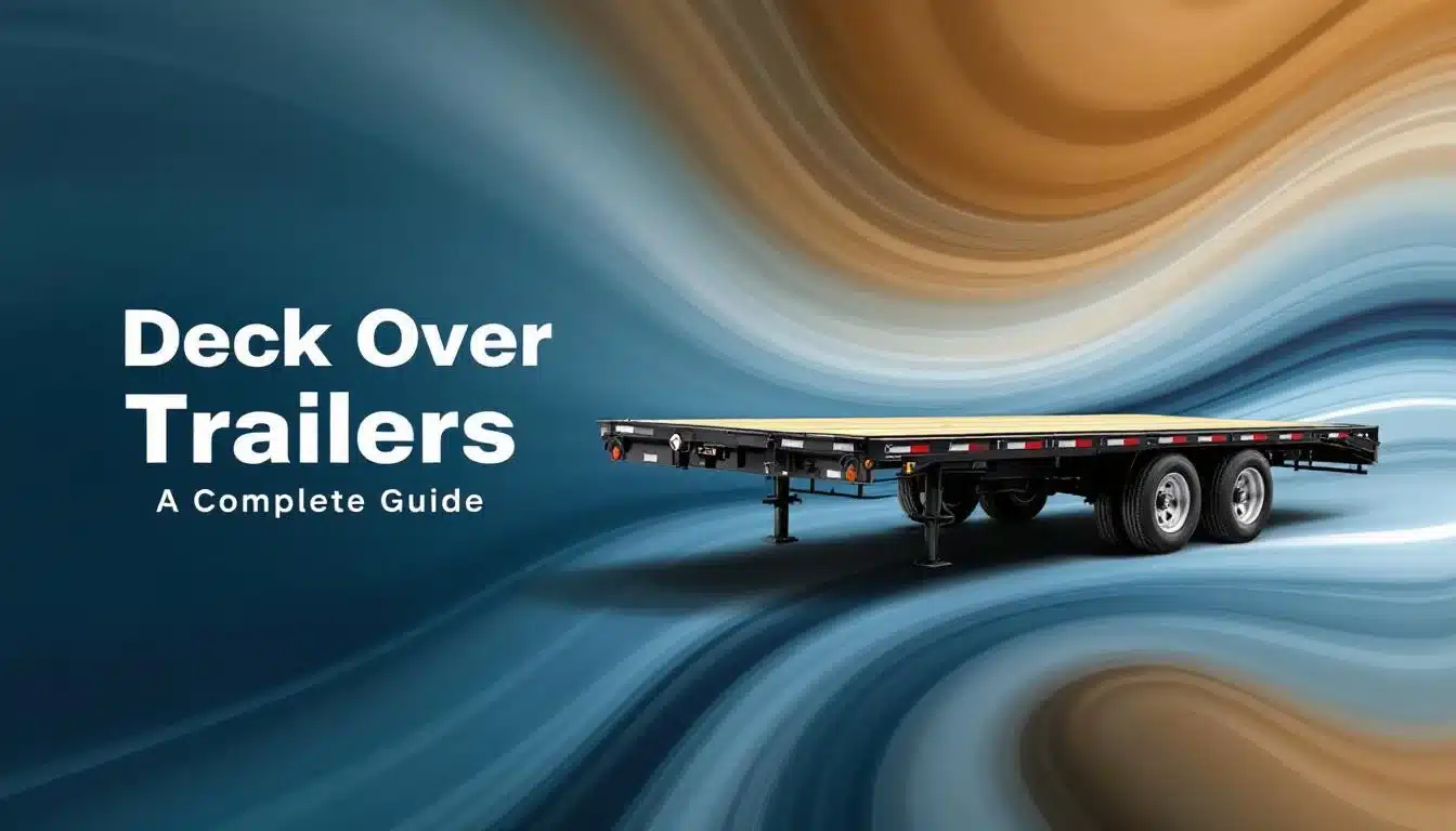 Deck Over Trailers: Complete Guide