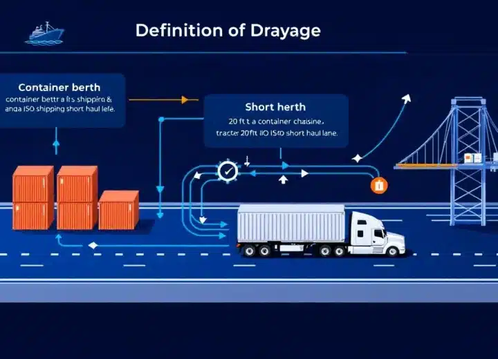 Definition of Drayage