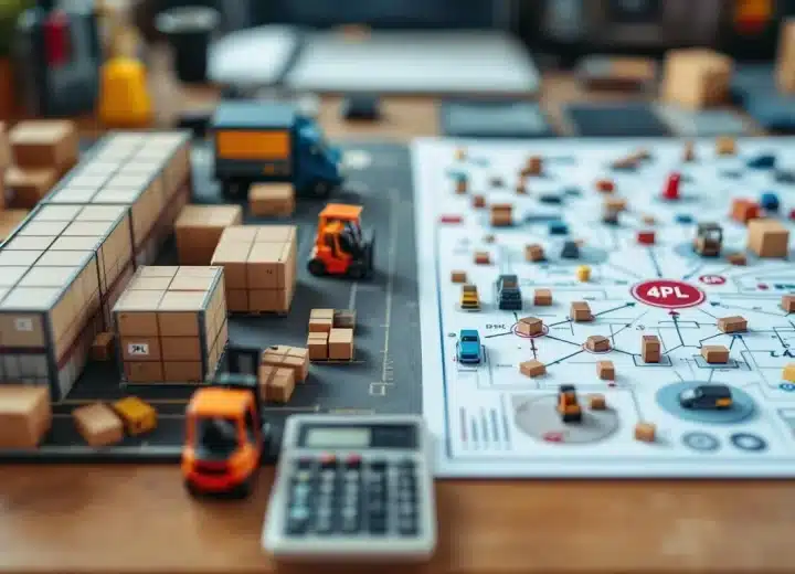 3PL vs 4PL Logistics: Understanding the Differences