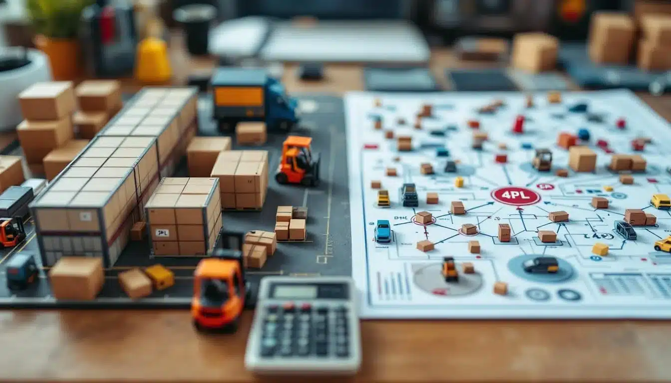 3PL vs 4PL Logistics: Understanding the Differences