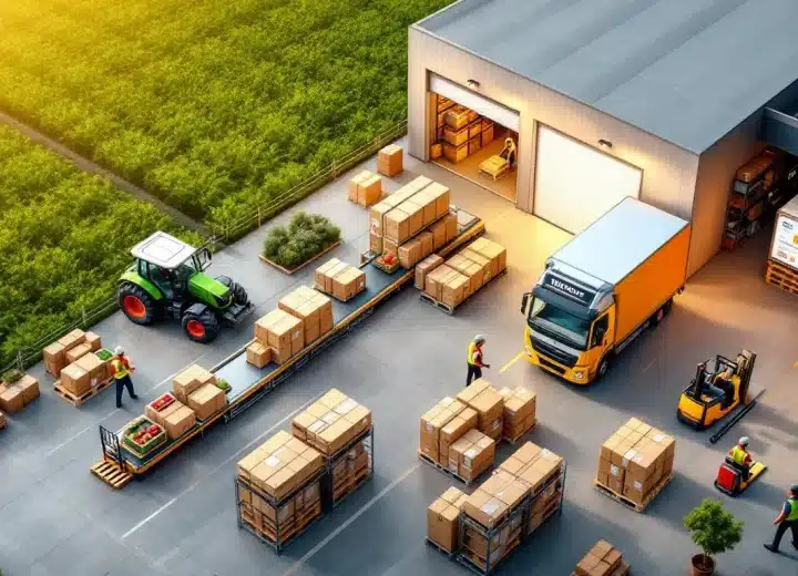 Food Supply Chain: A Complete Guide