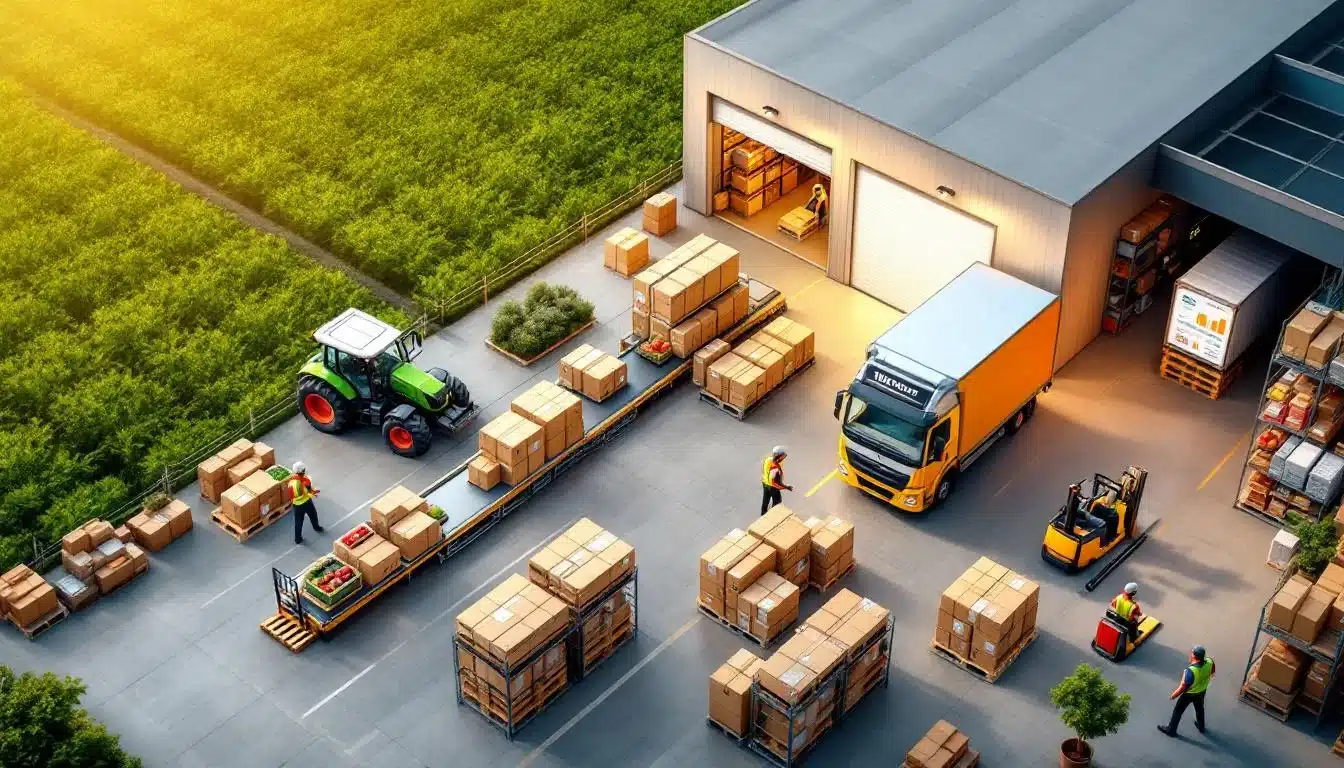 Food Supply Chain: A Complete Guide