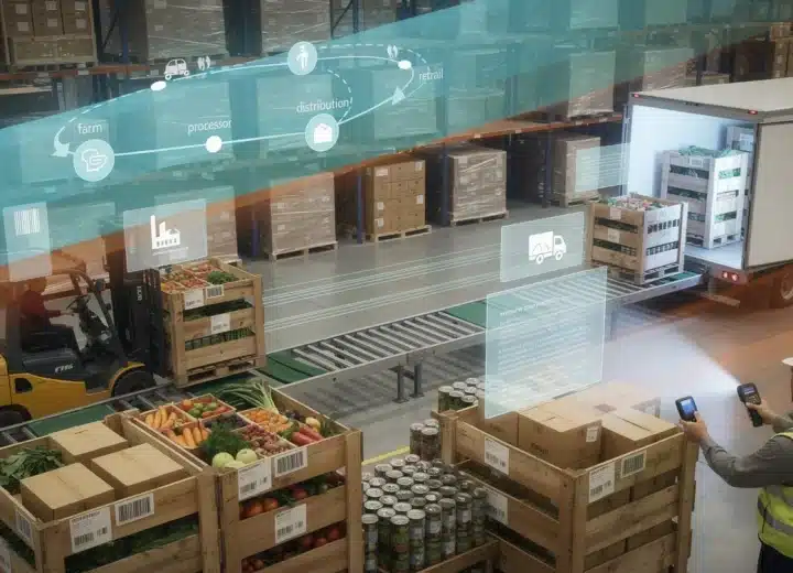 Food Supply Chain Basics