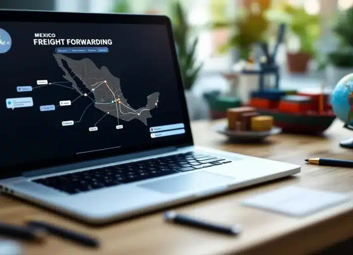 How to Choose the Best Freight Forwarding in Mexico