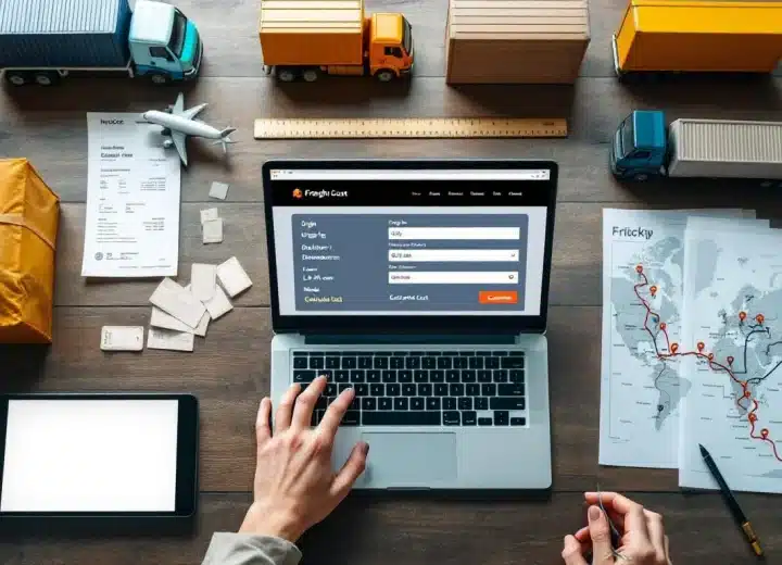 Freight Shipping Cost Estimator: Quick Estimates Without Guesswork