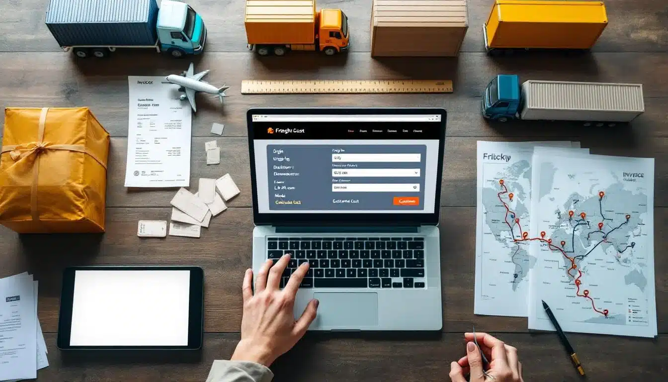 Freight Shipping Cost Estimator: Quick Estimates Without Guesswork