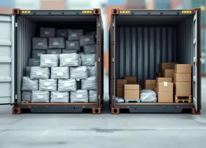 Full Container Load vs LCL: Which Should You Choose?