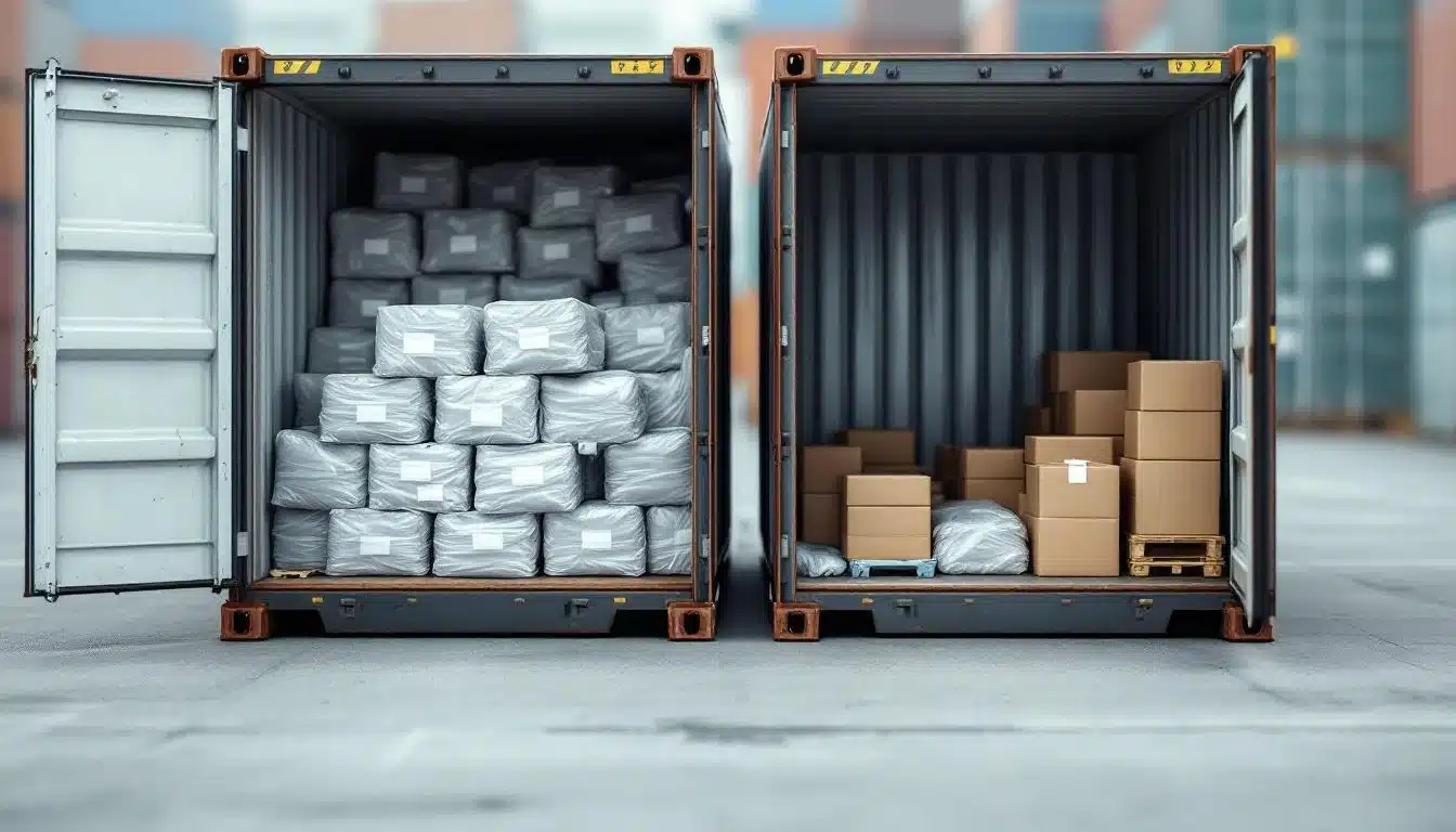Full Container Load vs LCL: Which Should You Choose?