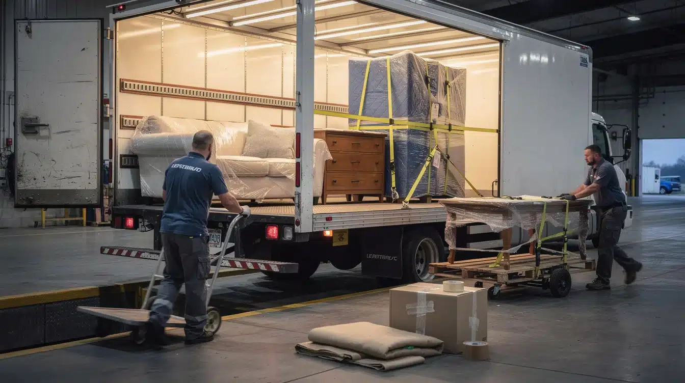Furniture Shipping: Complete Guide