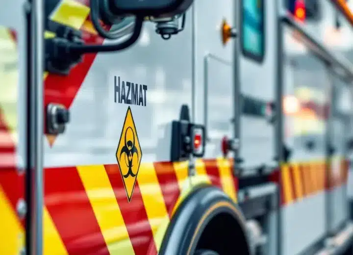What is a Hazmat Truck and When is it Needed?