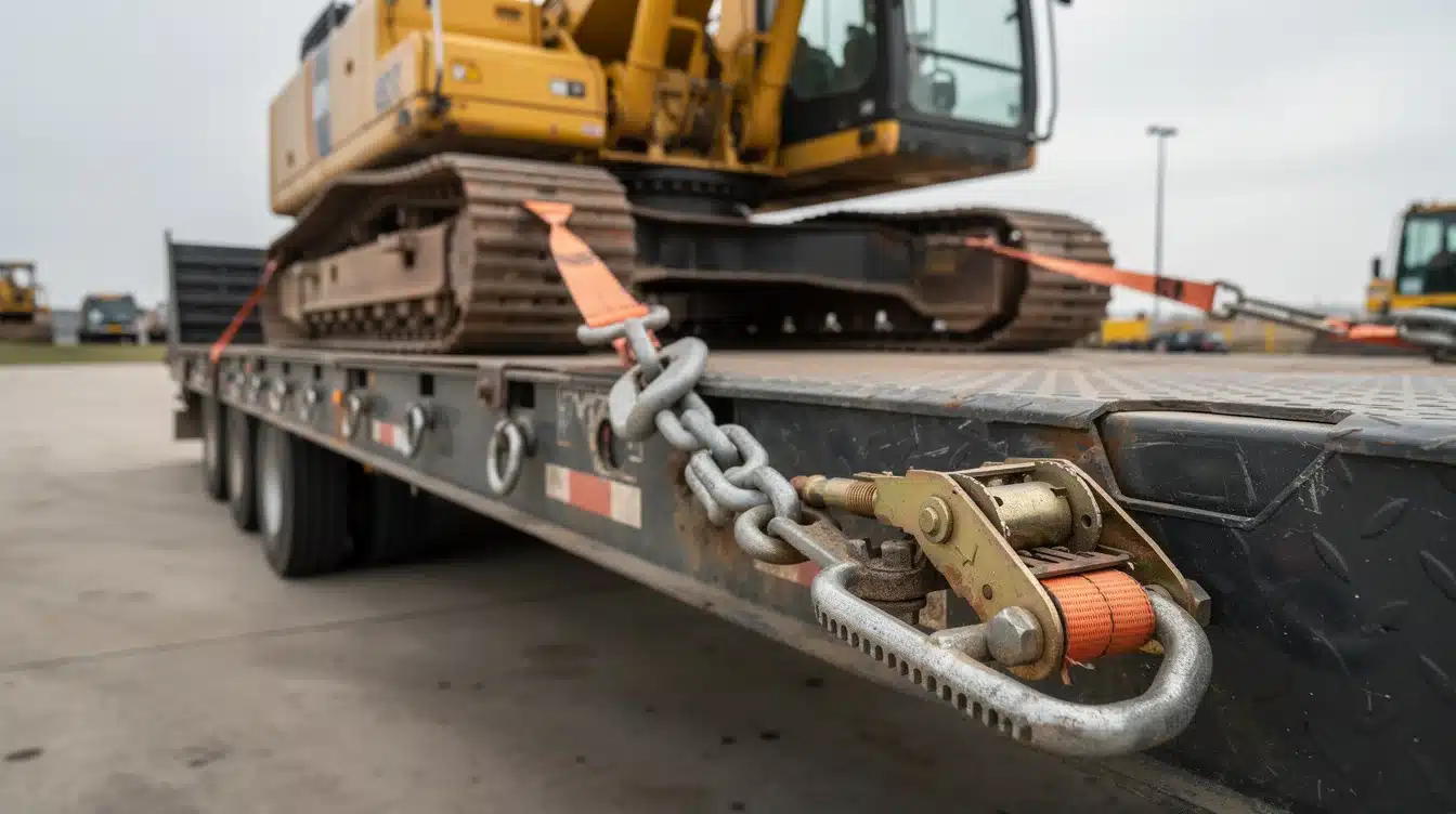 Heavy Equipment Transport Guide