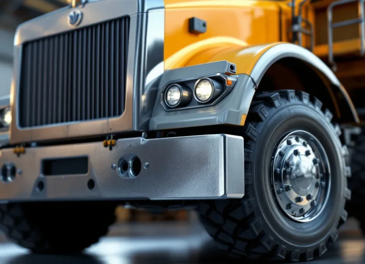 Top Heavy Haul Trucking Companies for Your Freight Needs