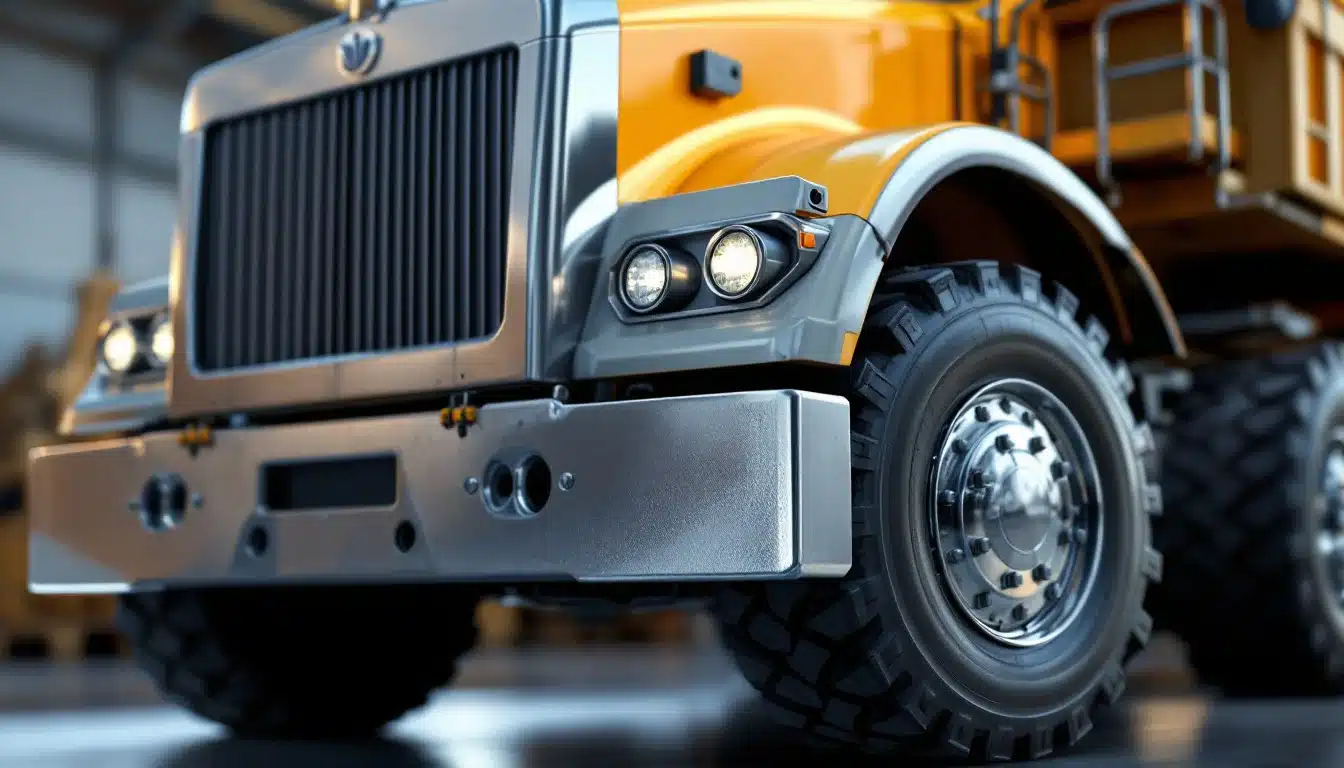 Top Heavy Haul Trucking Companies for Your Freight Needs