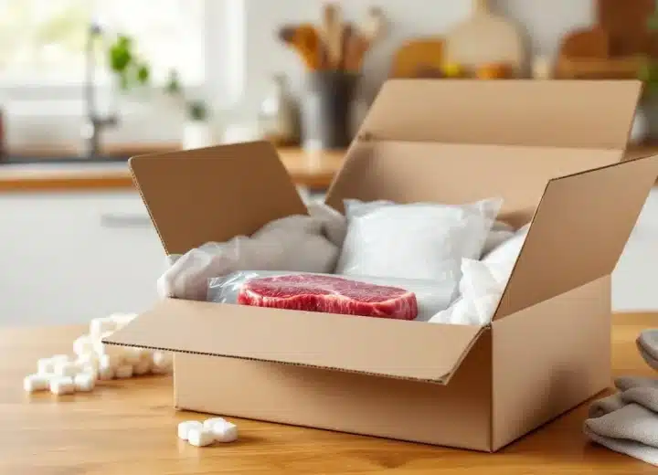 How to Ship Food Safely and Efficiently