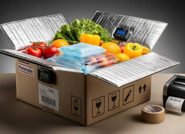 How to Ship Fresh Produce Without Spoilage