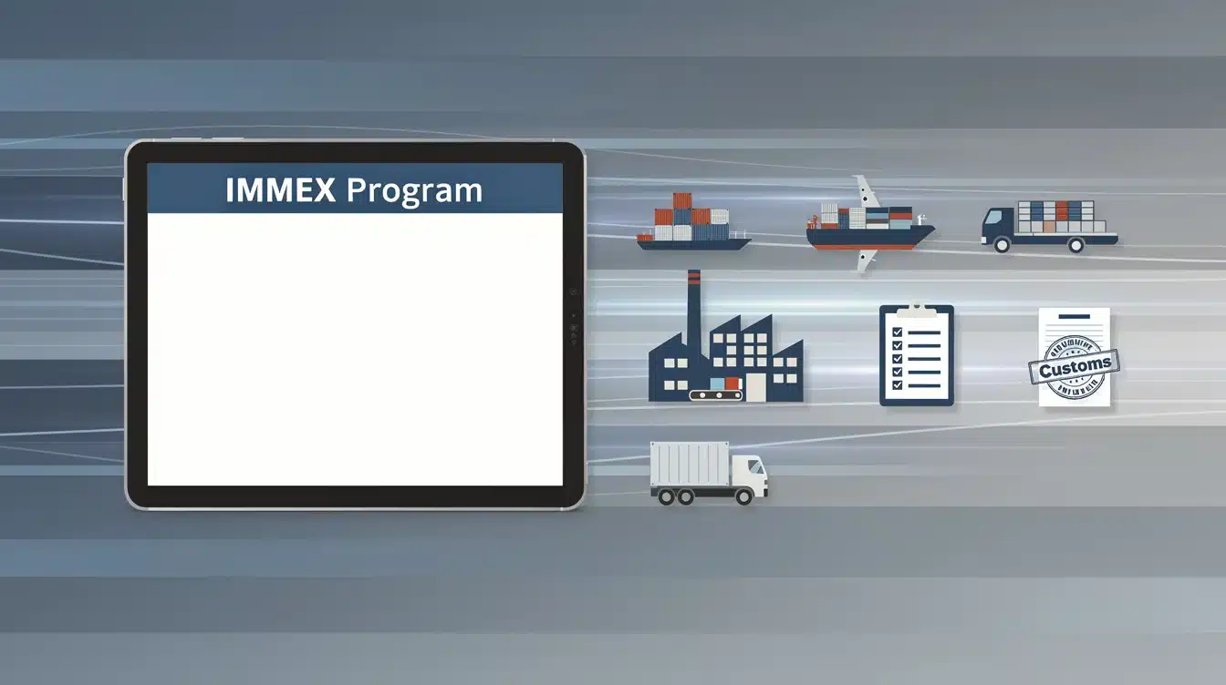 IMMEX Program: Complete Guide for Exporters