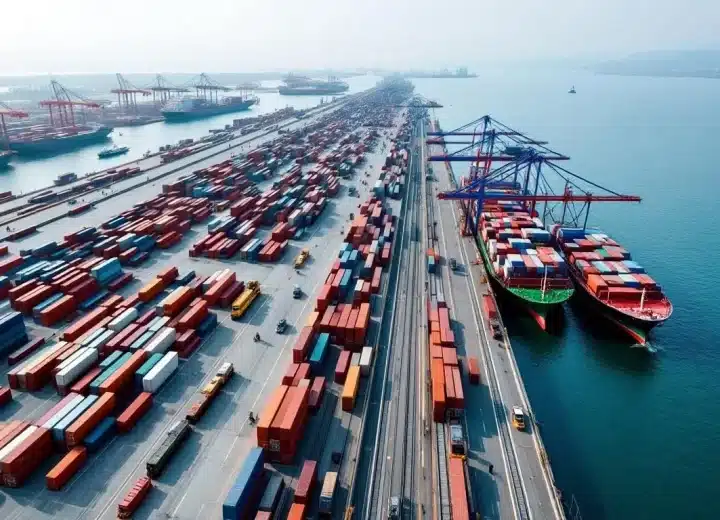Largest Freight Shipping Companies