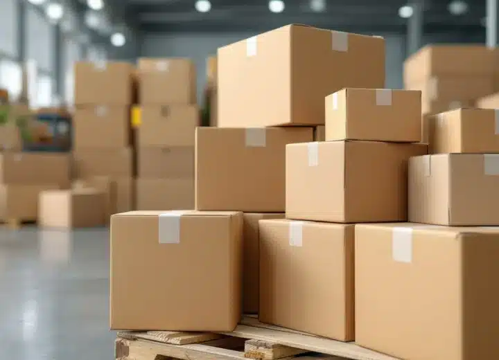 How to Ship Less Than Container Load Freight