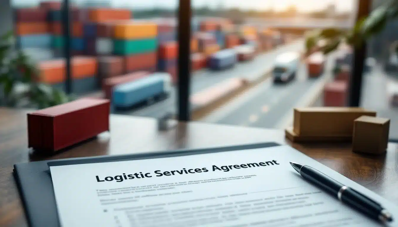 Logistic Services Agreement Essentials