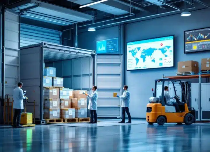 Pharma Cold Chain Logistics Companies