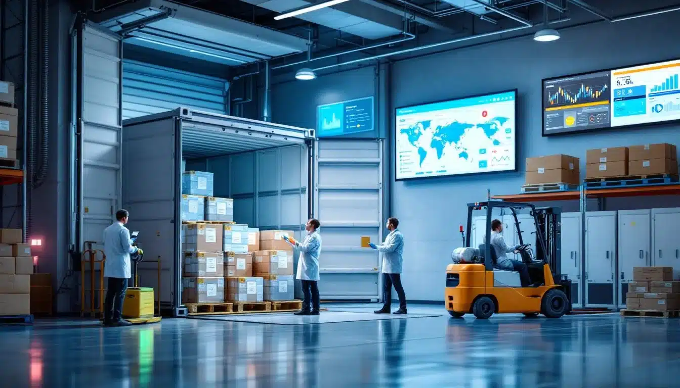 Pharma Cold Chain Logistics Companies