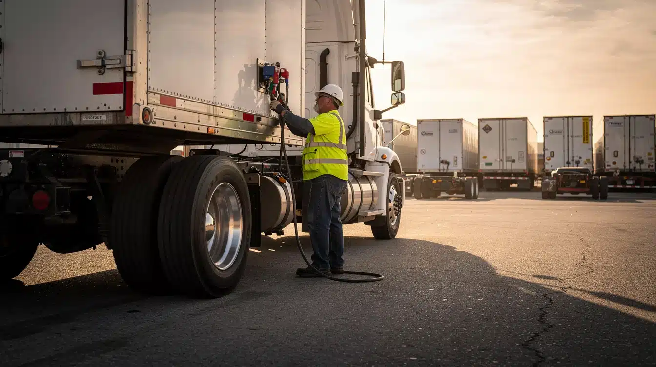 Power Only Freight Loads Explained