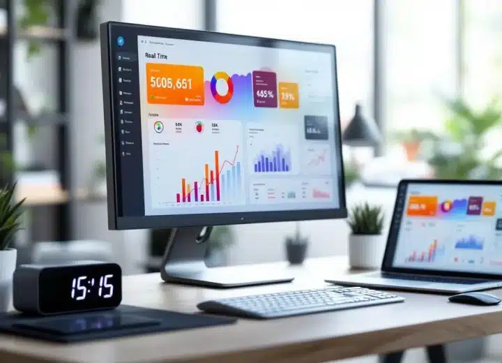 How to Achieve Real-Time Visibility in Your Business