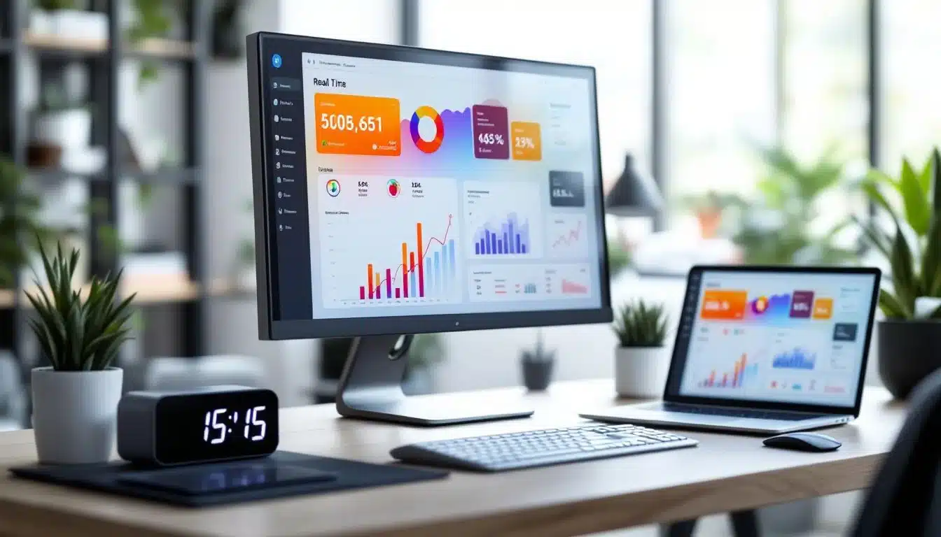 How to Achieve Real-Time Visibility in Your Business