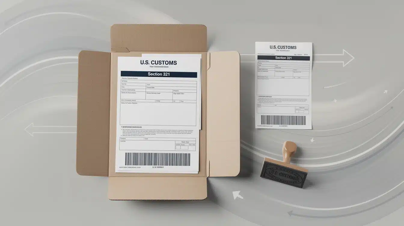 Section Import Rules Explained