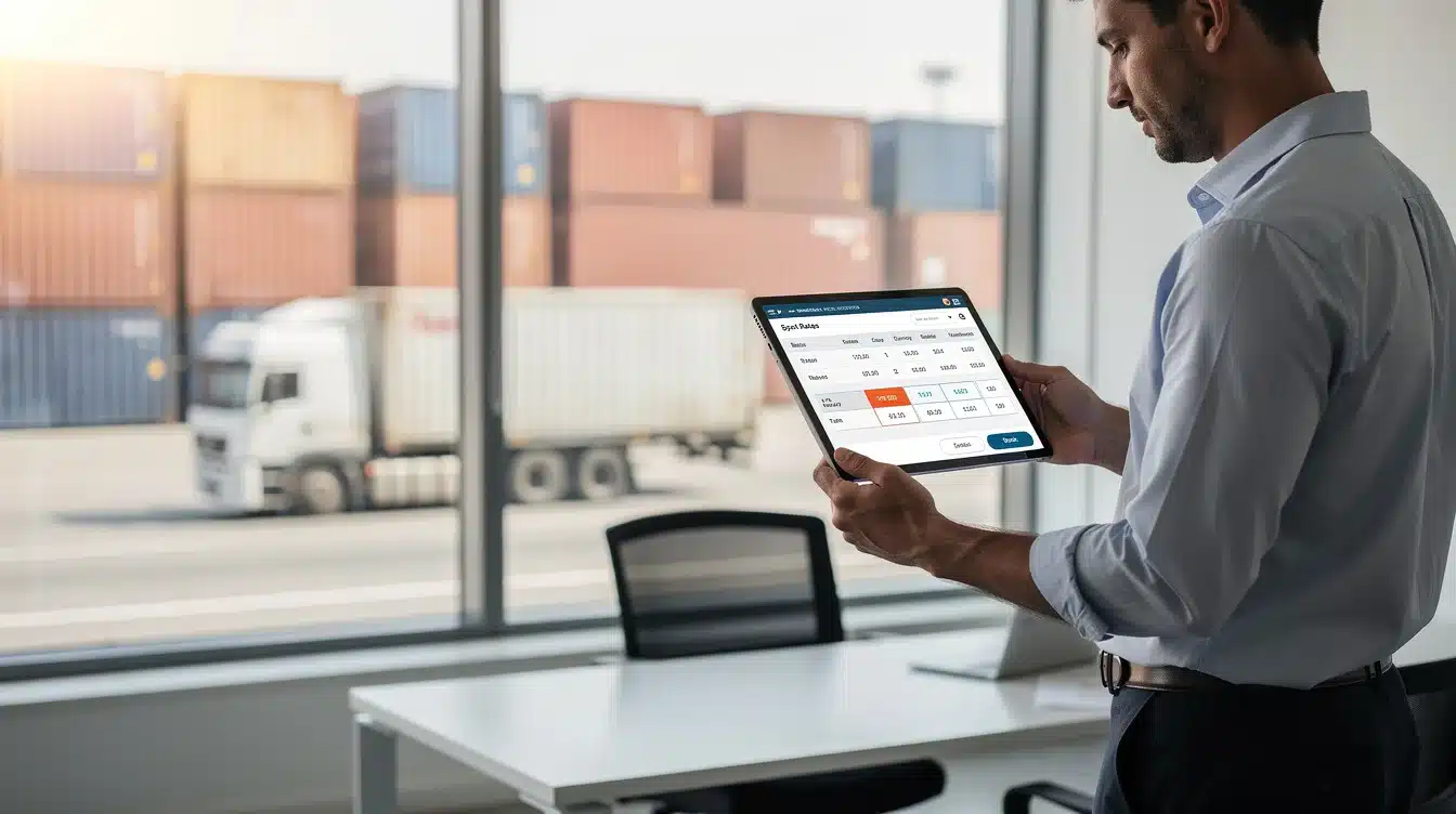 Spot Freight Rates Explained