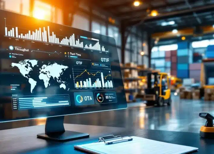 Harnessing Supply Chain Analytics for Smarter Logistics Decisions