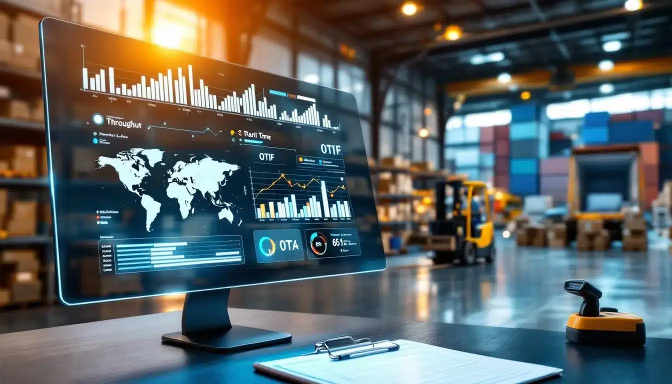 Harnessing Supply Chain Analytics for Smarter Logistics Decisions
