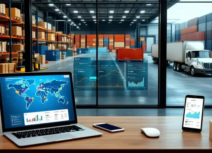 Supply Chain Visibility Tools: Gaining Real-Time Insight Across Shipments