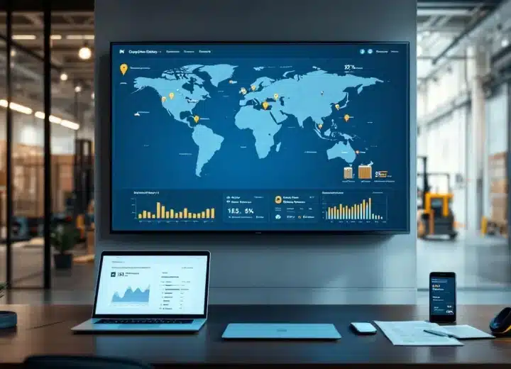 Supply Chain Visibility Tools: Real-Time Insights for Smarter Decisions